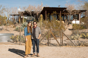 RICH & SARA