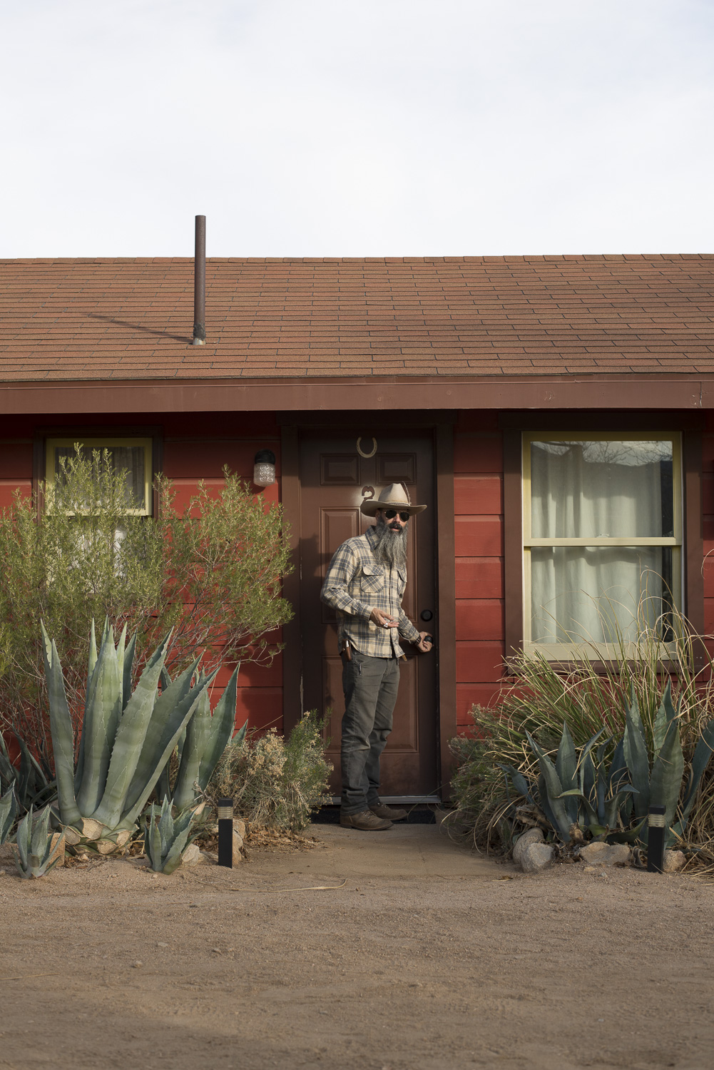 Urban Exodus Eric Gwen Rimrock California