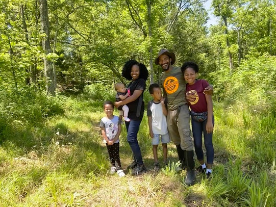 Matthew Ross of Blackhaven Ranch: Finding alternative solutions to urban oppression