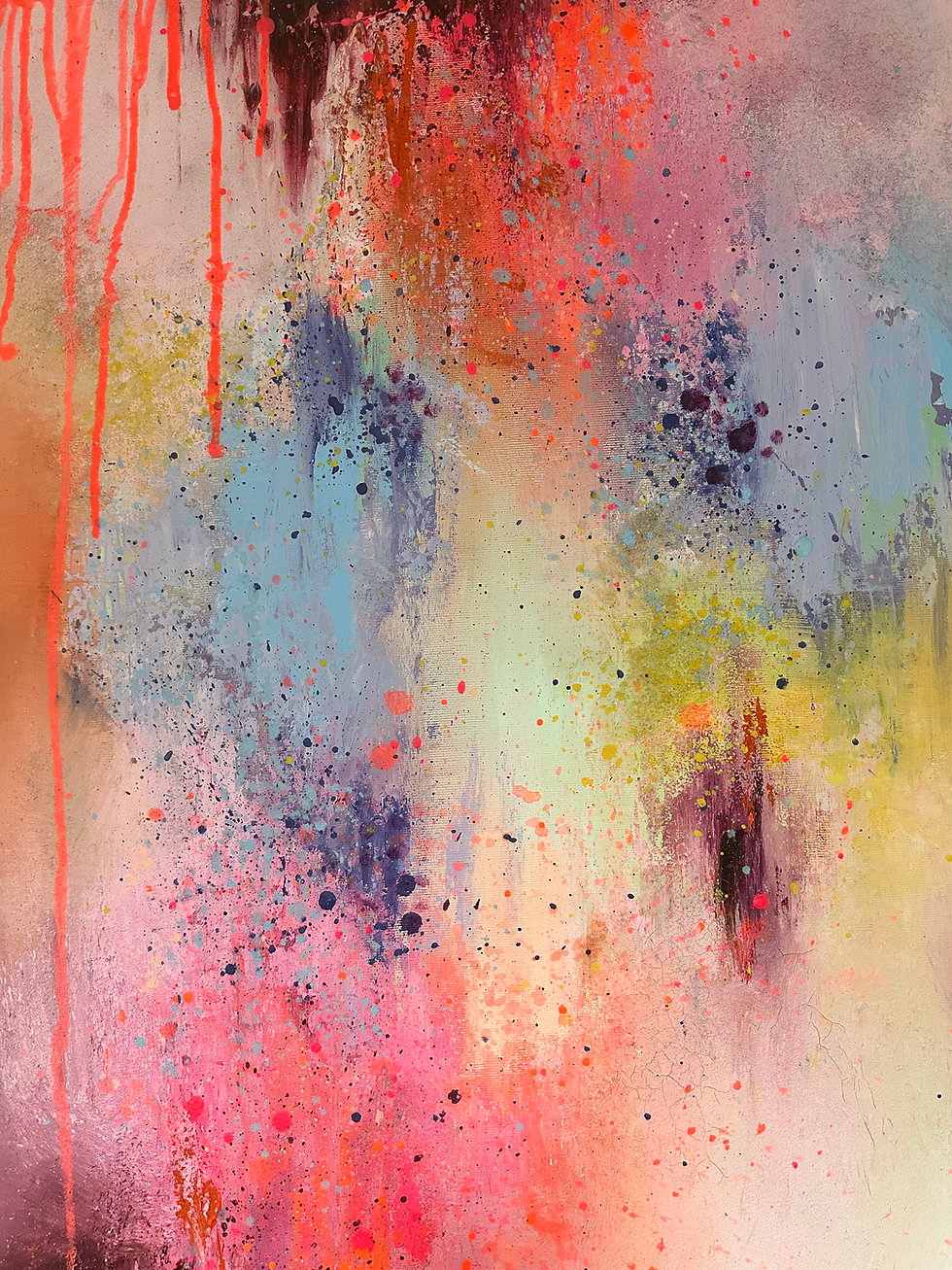 PINSEL&PROSECCO - "Abstrakt & Struktur"