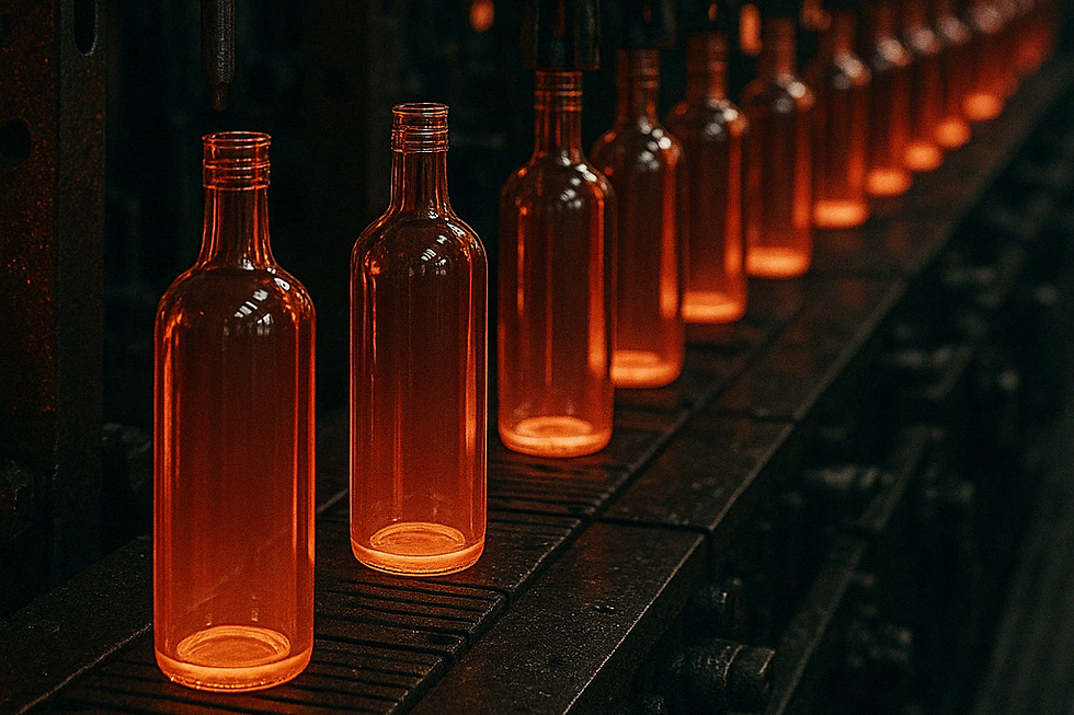 Bottle Manufacturing