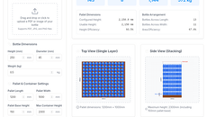 Revolutionize Shipping Efficiency with Maaricha’s Pallet Calculator Tool