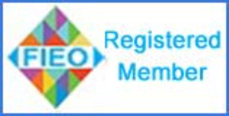 FIEO Registered Mamber Logo