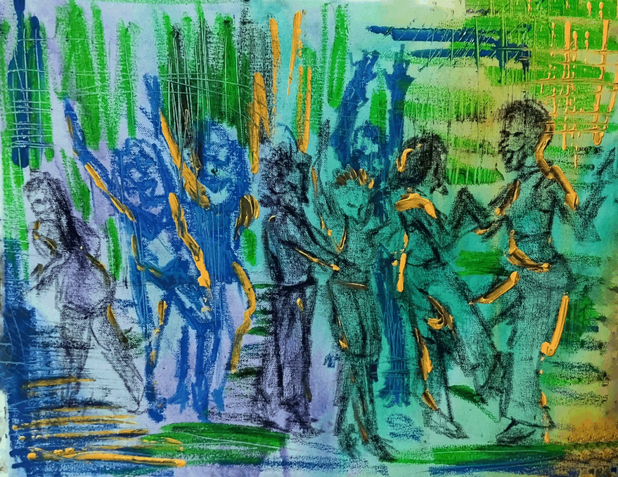 Dionysian ritual 4