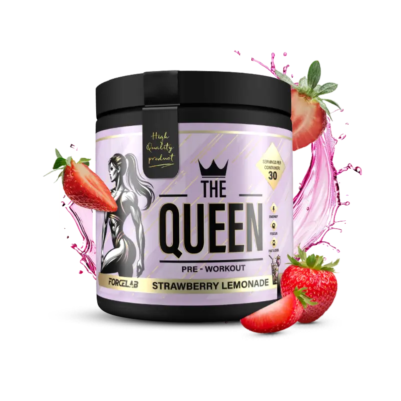 Μικρογραφία: The Queen – Pre Workout