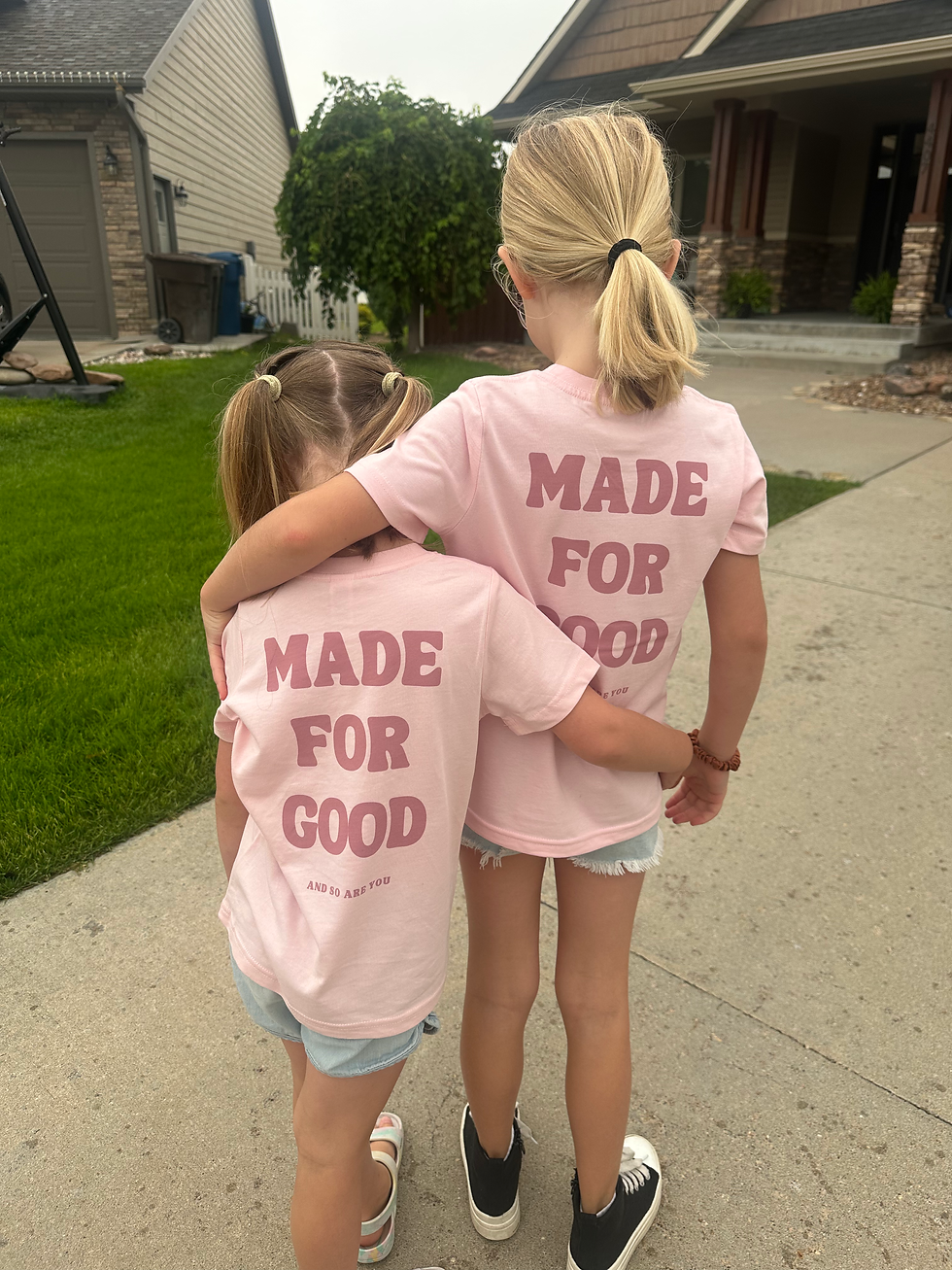 Thumbnail: Made For Good | Pink
