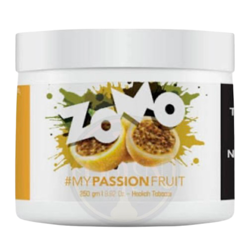 Passion fruit 250gr Zomo