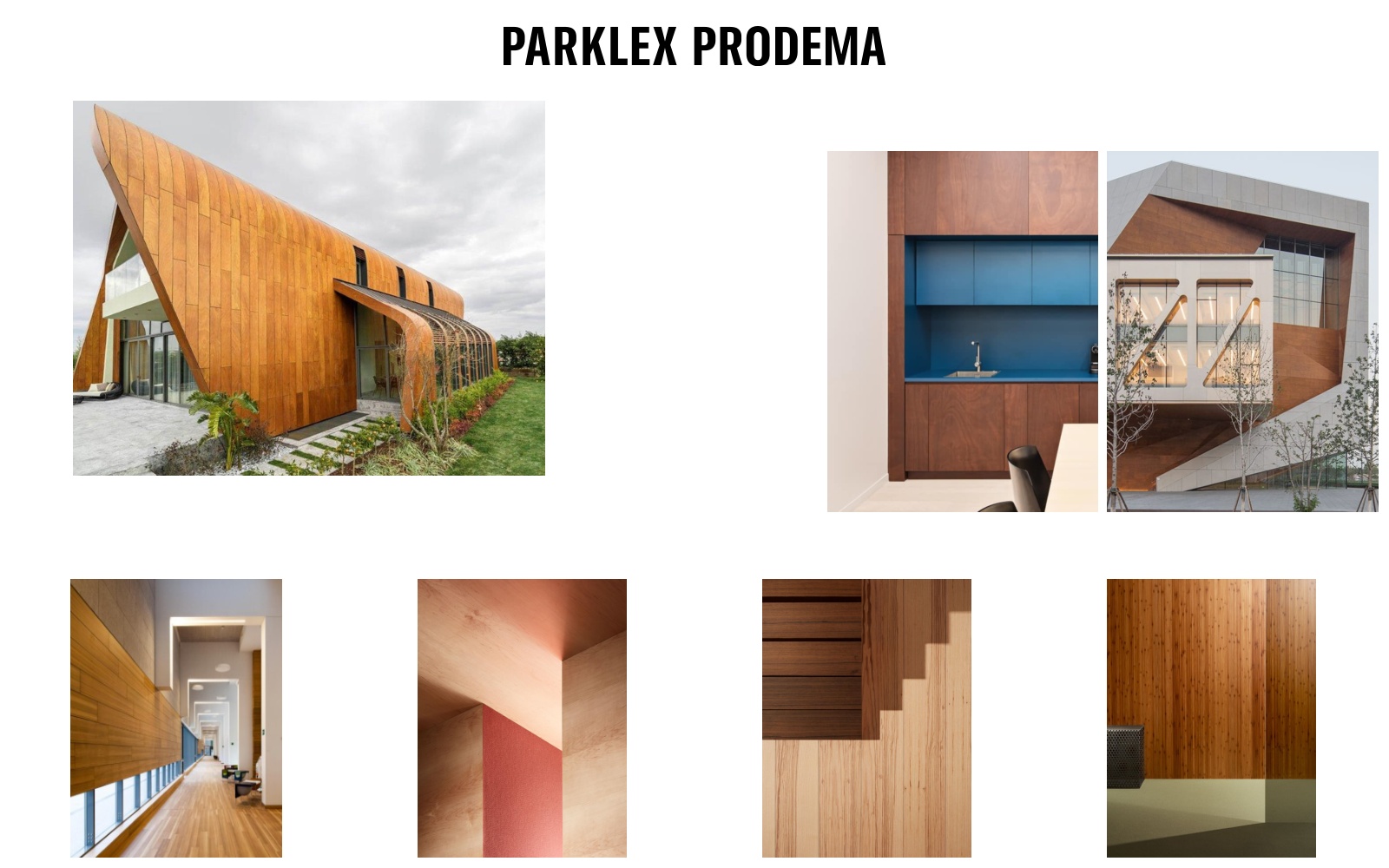 Parklex Prodema