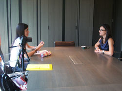 Entrevista a Ana Úbeda