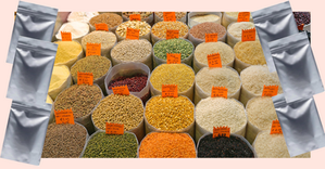 What Types of Food are Best Stored in Mylar Bags?
