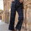 Miniatura: Pantalon Estonia green