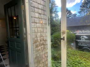 Storm Door Deep Cleaning: A Smart Choice for Homeowners