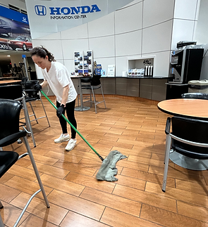 show room car dealership cleaning services by taty cleaning services co