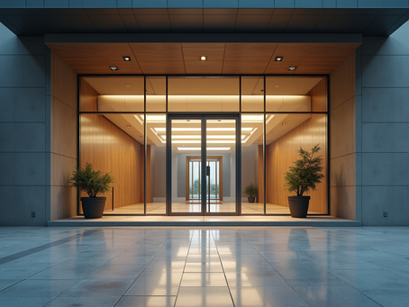 Innovative Commercial Property Enhancements for Modern Spaces