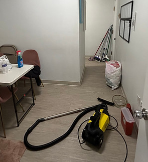 weekly spa cleaning services by taty cleaning services company