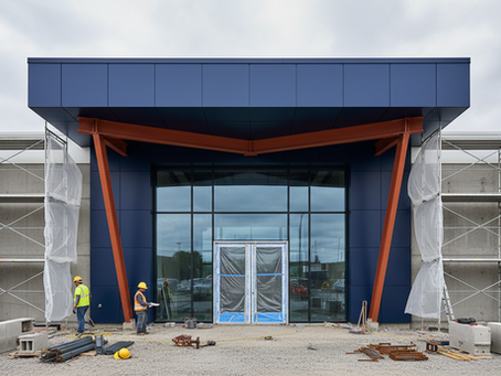 Innovative Property Update Inspirations for Commercial Spaces
