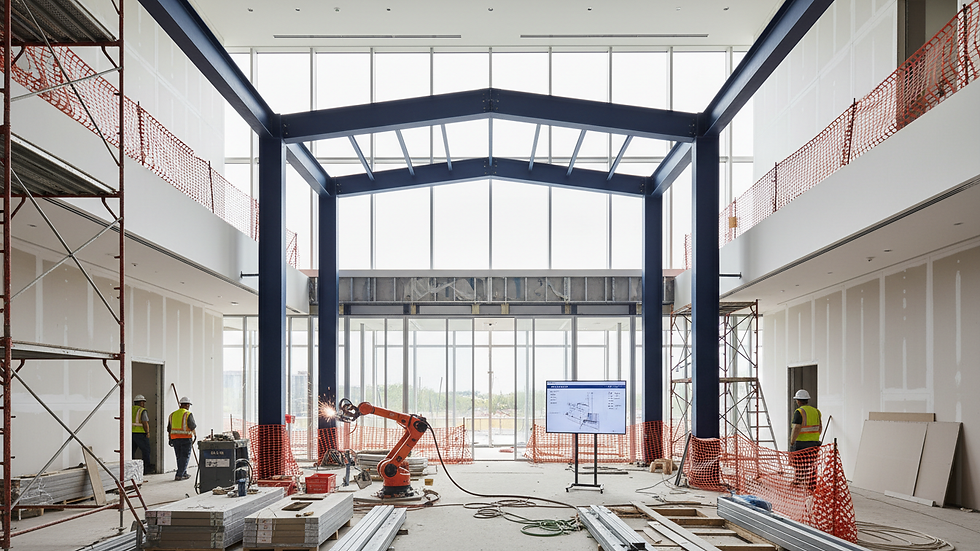 Innovative Property Improvement Concepts to Update Commercial Properties