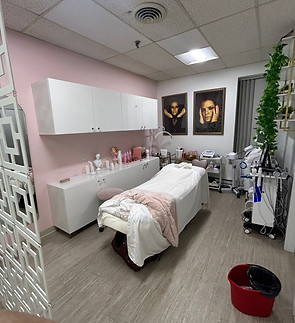 Spa Clinic Cleaning Services