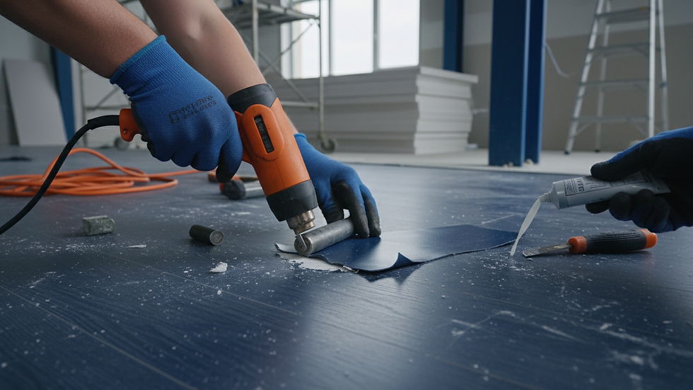 Understanding Costs for Vinyl Flooring Repair Pricing