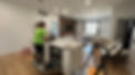 Deep cleaning service by Taty Cleaning Services Company