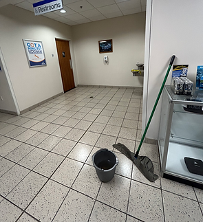 taty cleaning services commercial bathroom