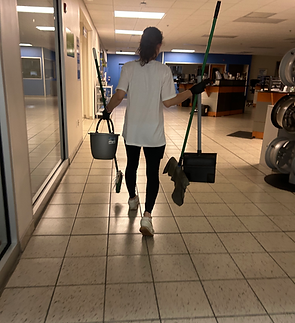 Boston Dealerships Stay Spotless with These 7 Nightly Floor Cleaning by – Taty's Touch