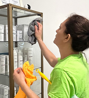 Taty Cleaning Services _ Spotless Homes, Impeccable Offices