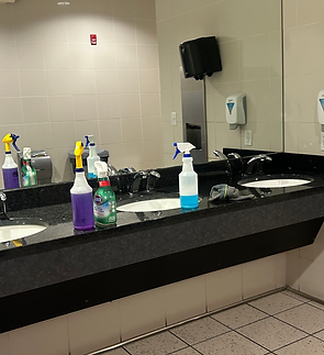 Boston Dealerships Stay Spotless with These 7 Nightly woman bathroom Cleaning by – Taty's 