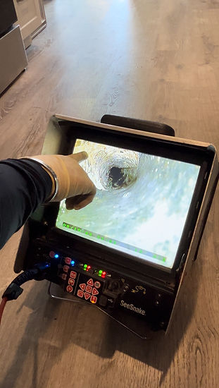Root Intrusion Camera Inspection by LEO DRAIN SERIVCES 2024