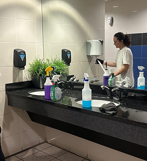Boston Dealerships Stay Spotless with These 7 Nightly Bathroom Cleaning by – Taty's Touch