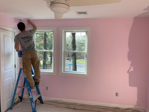 Unveiling the Art of Interior Painting: Elevate Your Home with Professional Painters Near You