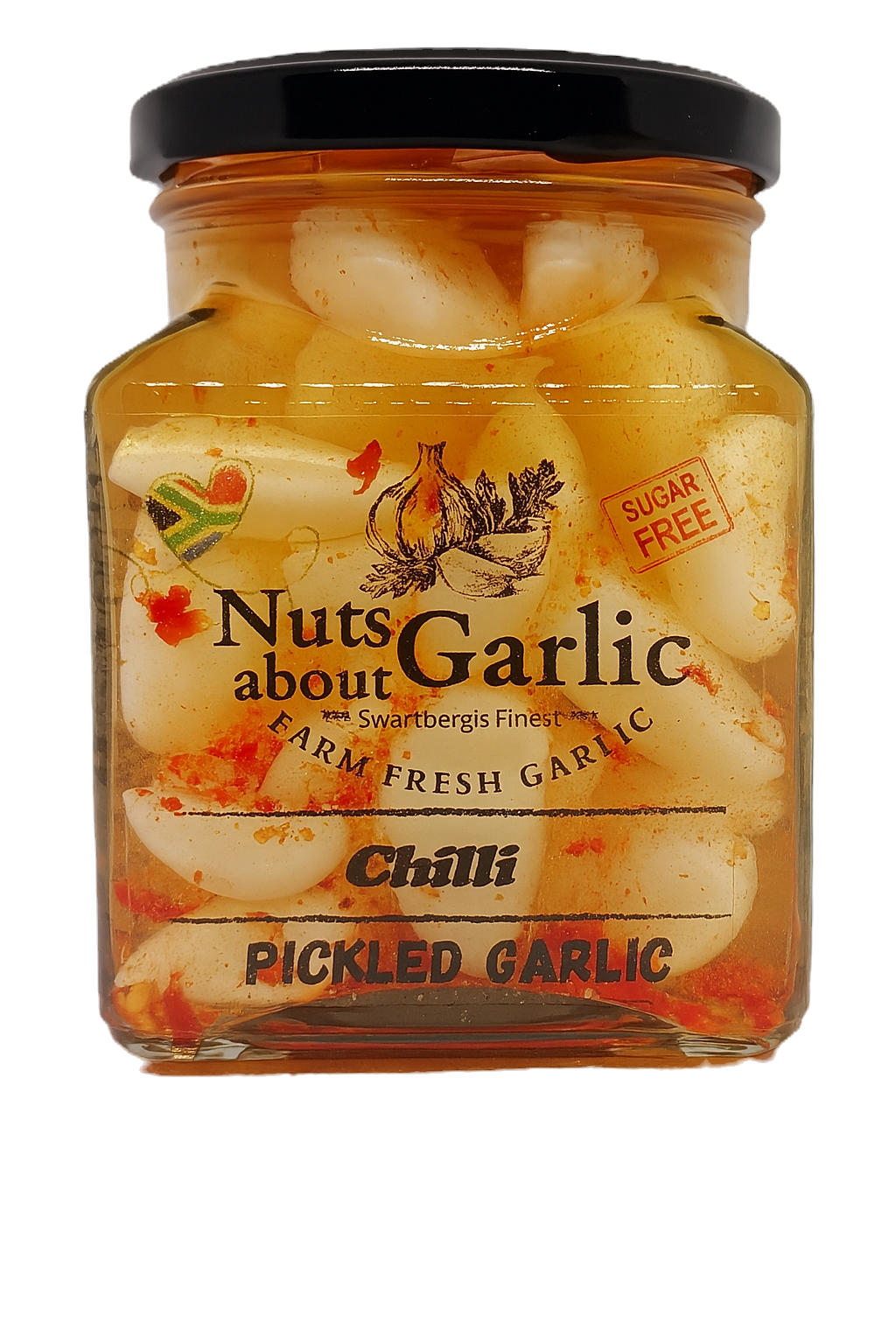 275ml - Garlic & Chilli