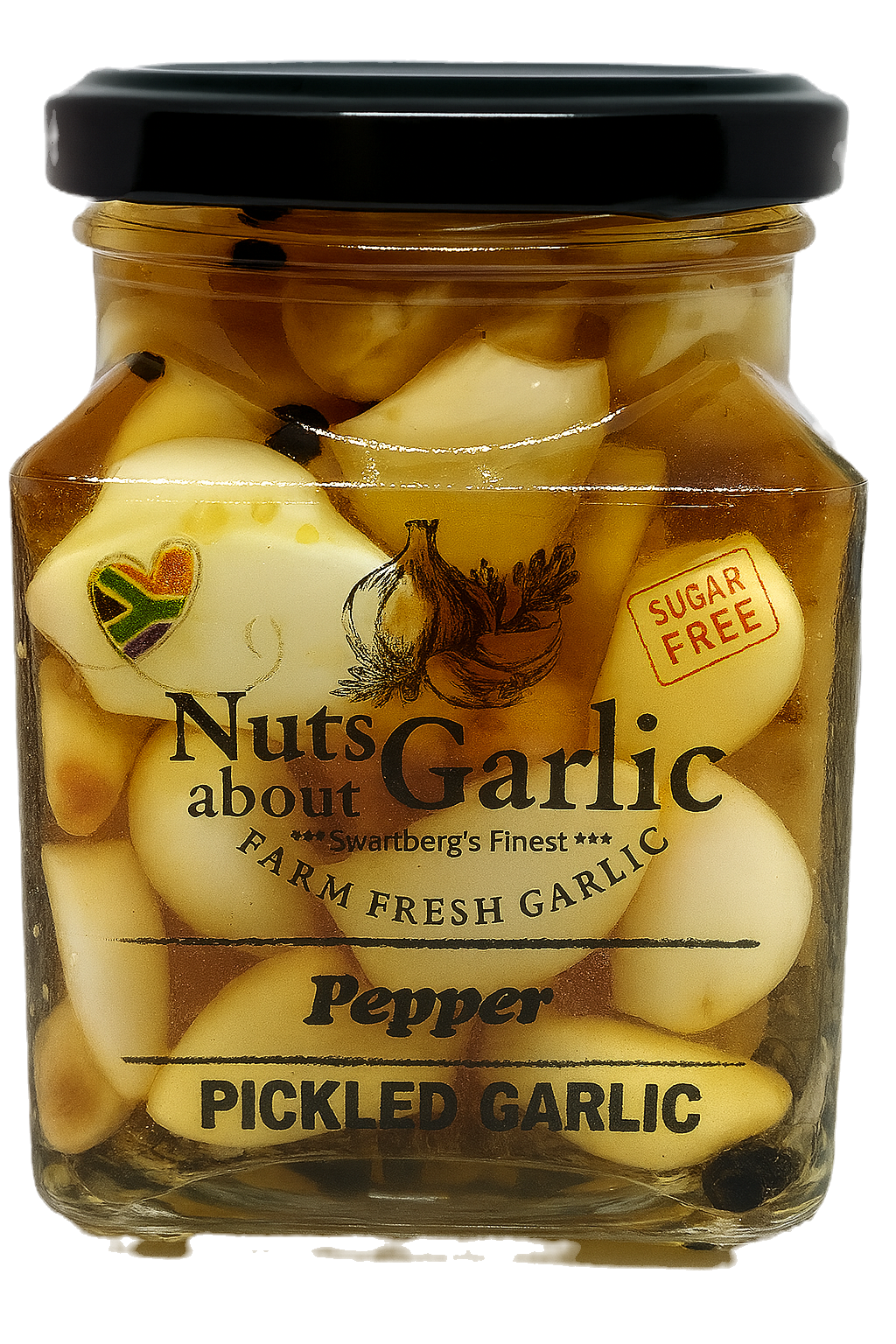 275ml - Garlic & Pepper