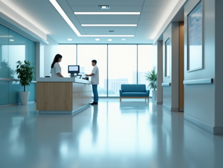 Streamline Healthcare Operations with Workflow Automation