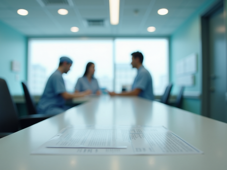 Understanding the Hospital Referral Workflow