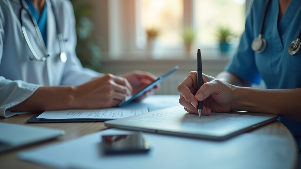 Online Patient Registration Systems Explained