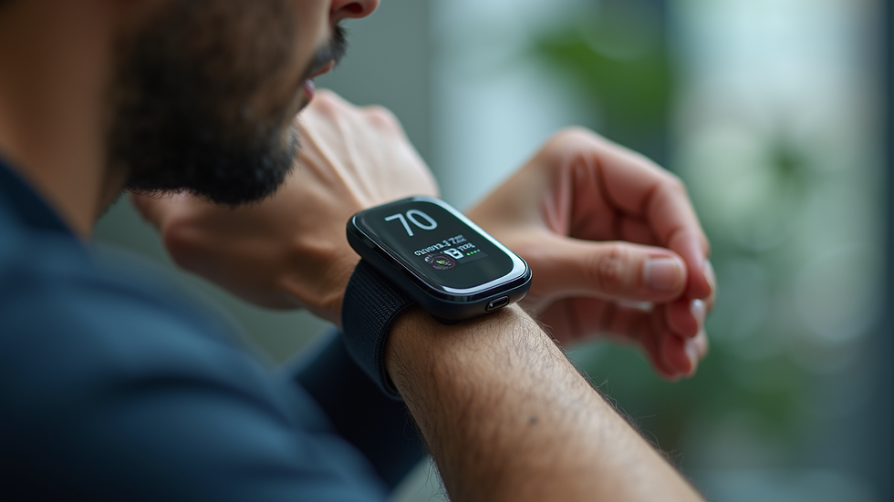 IoT Remote Patient Monitoring: Transforming Healthcare with Smart Technology