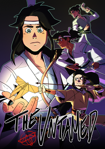 The Untamed Junior Cover.png