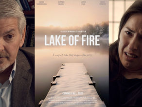 Lake of Fire (private screening news!)