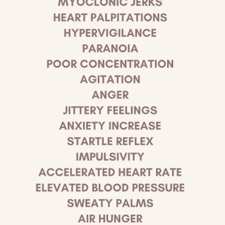 What is Hyperarousal?