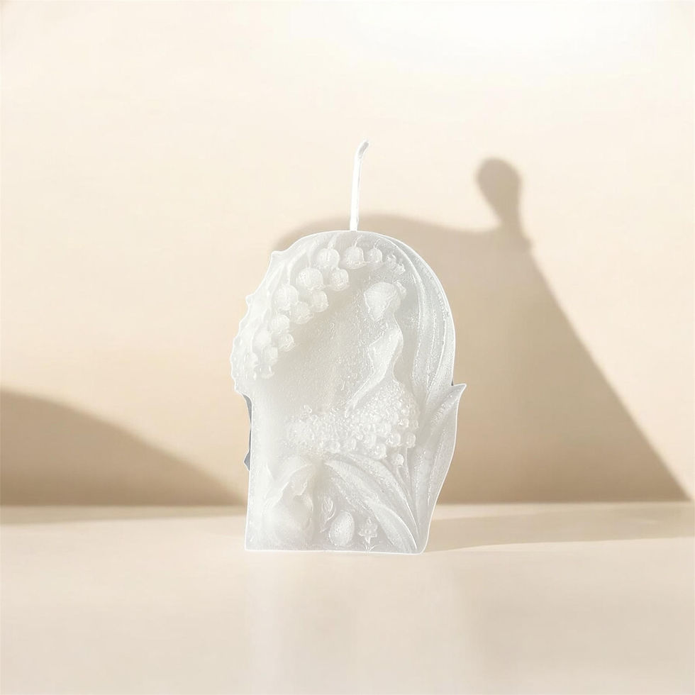 Miniature : Bougies muguet 