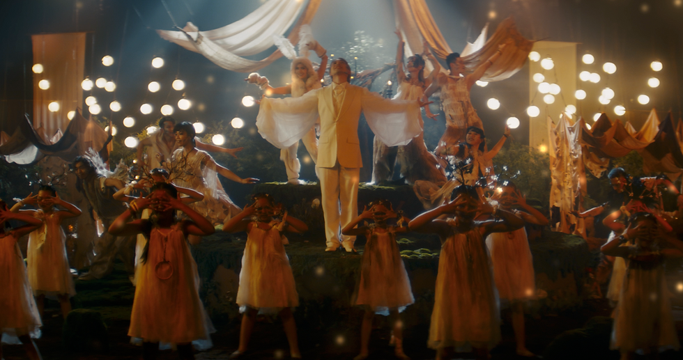 從零開始的新世界