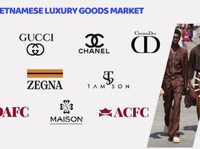 The "forgotten" middle class: The luxury goods market plummeted in 2023