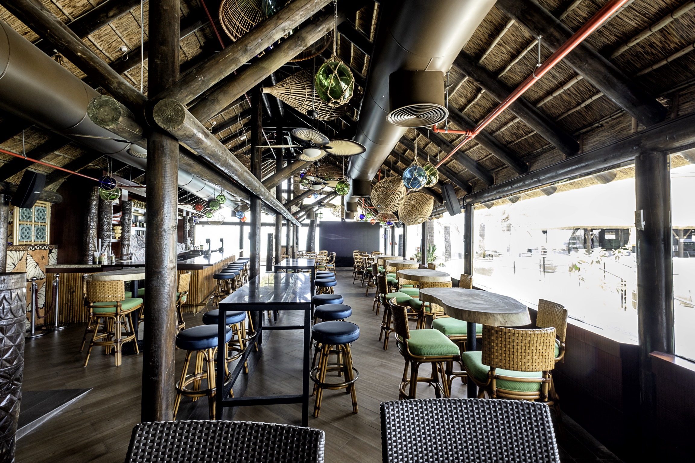 Hilton Hotel, F&B Renovation