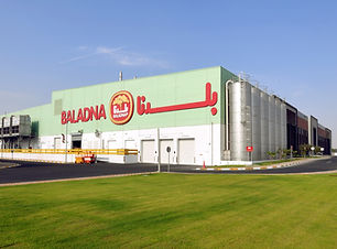 Baladna Milk & Bottling Factory