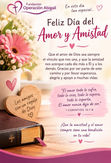 Conmemoracion del 19 de Septiembre dia de amor y amistad
