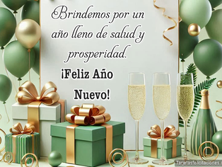 Feliz año 2025!!