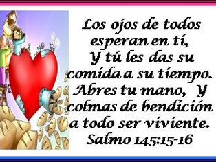 Del 17 al 22 de febrero!!