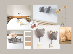 Loulou et coco moonbord