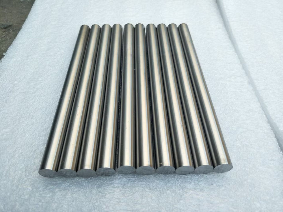 Molybdenum Rod for Furnace, Semiconductor and Industrial Applications